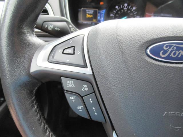 2013 Ford Fusion Hybrid Titanium