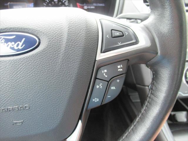 2013 Ford Fusion Hybrid Titanium