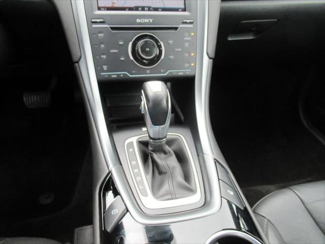 2013 Ford Fusion Hybrid Titanium