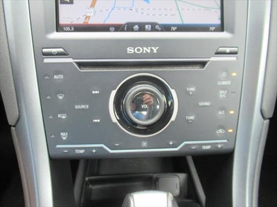 2013 Ford Fusion Hybrid Titanium