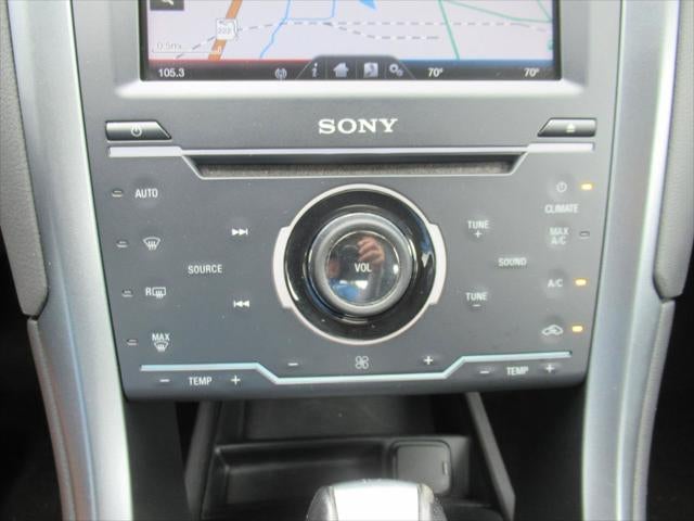 2013 Ford Fusion Hybrid Titanium