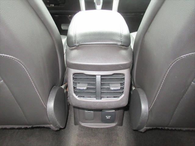 2013 Ford Fusion Hybrid Titanium
