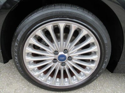 2013 Ford Fusion Hybrid Titanium