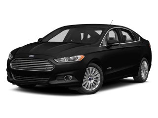 2013 Ford Fusion Hybrid Titanium