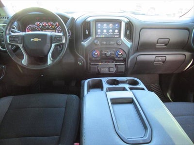2022 Chevrolet Silverado 1500 LTD 4WD Crew Cab Short Bed LT with 2FL
