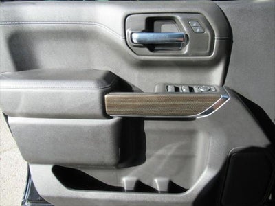 2022 Chevrolet Silverado 1500 LTD 4WD Crew Cab Short Bed LT with 2FL