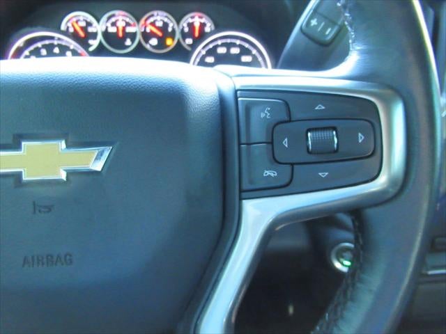 2022 Chevrolet Silverado 1500 LTD 4WD Crew Cab Short Bed LT with 2FL