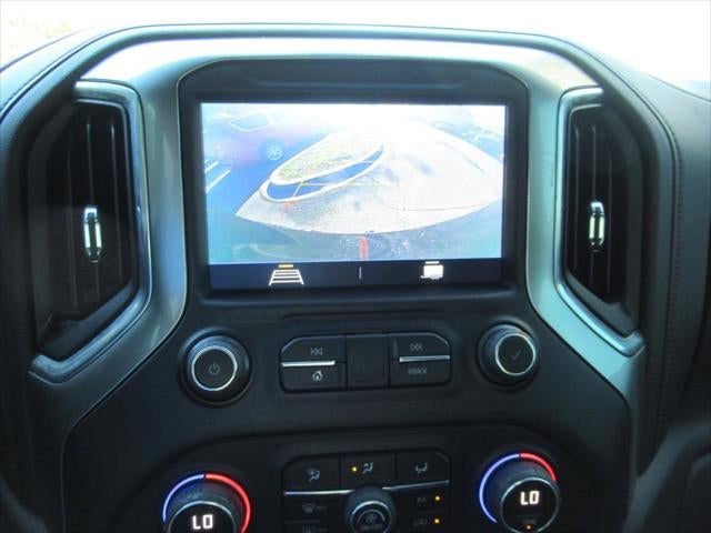 2022 Chevrolet Silverado 1500 LTD 4WD Crew Cab Short Bed LT with 2FL