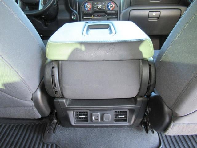 2022 Chevrolet Silverado 1500 LTD 4WD Crew Cab Short Bed LT with 2FL