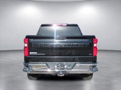 2022 Chevrolet Silverado 1500 LTD 4WD Crew Cab Short Bed LT with 2FL
