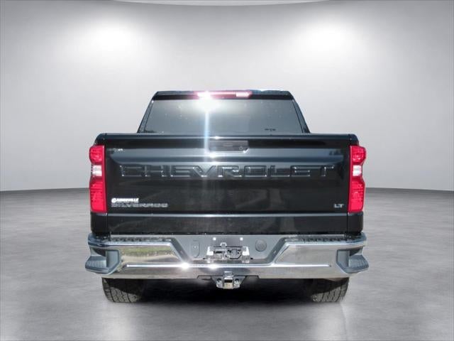 2022 Chevrolet Silverado 1500 LTD 4WD Crew Cab Short Bed LT with 2FL