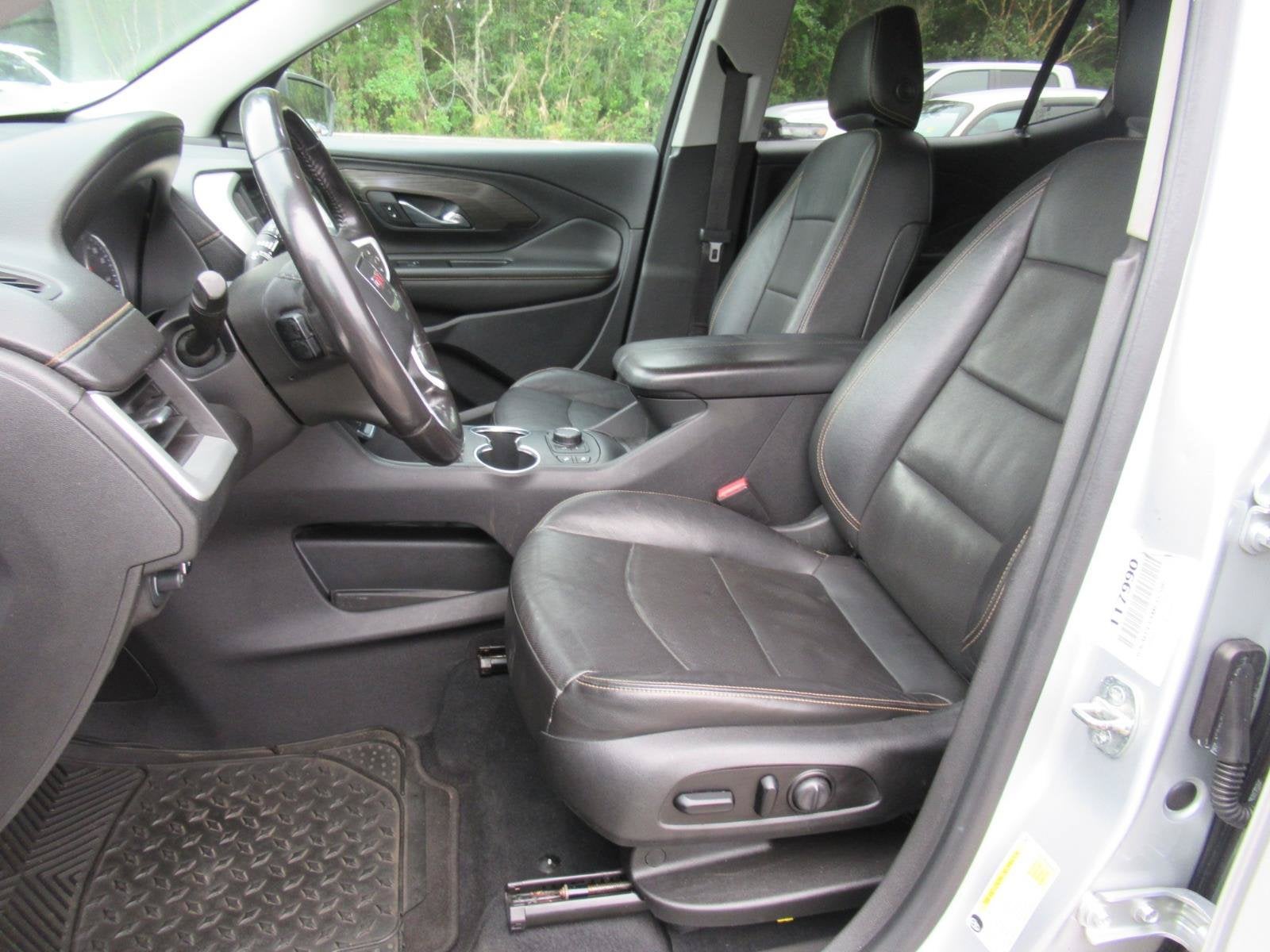 2021 GMC Terrain FWD SLT