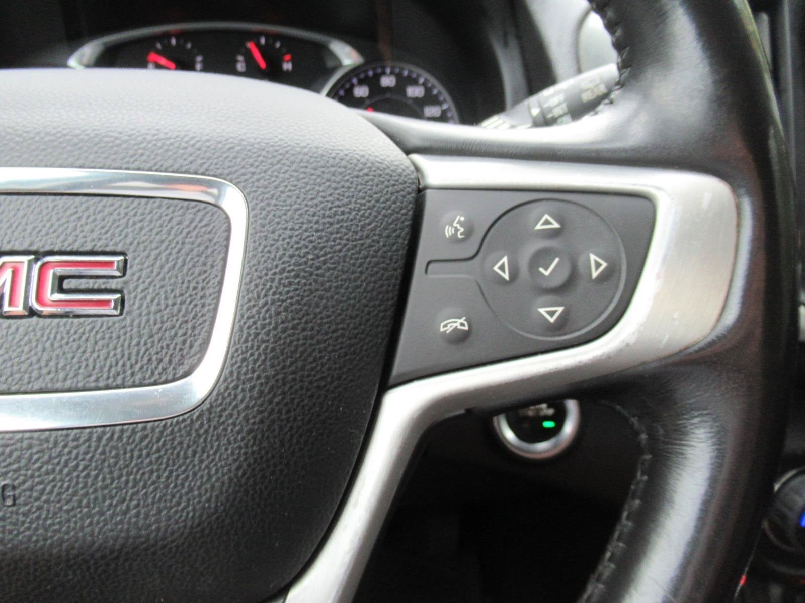 2021 GMC Terrain FWD SLT