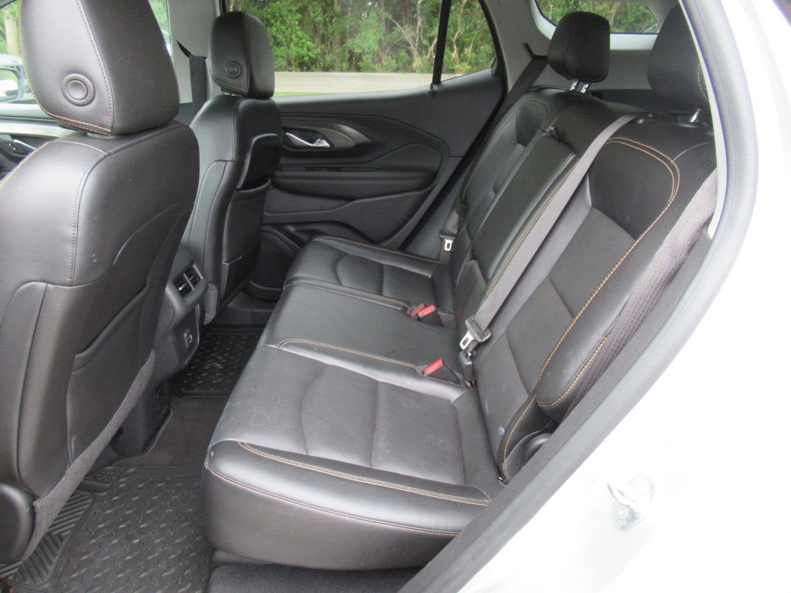 2021 GMC Terrain FWD SLT