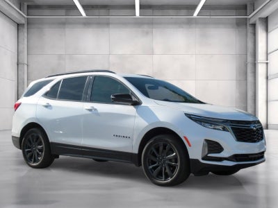 2023 Chevrolet Equinox AWD RS