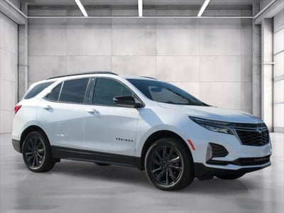 2023 Chevrolet Equinox AWD RS