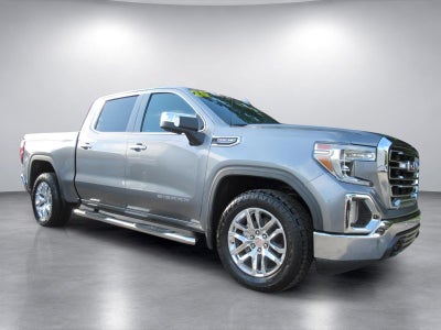 2020 GMC Sierra 1500 4WD Crew Cab Short Box SLT
