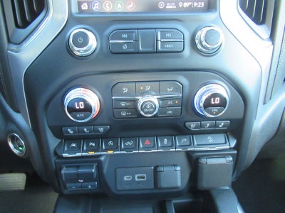 2020 GMC Sierra 1500 4WD Crew Cab Short Box SLT