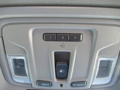 2020 GMC Sierra 1500 4WD Crew Cab Short Box SLT
