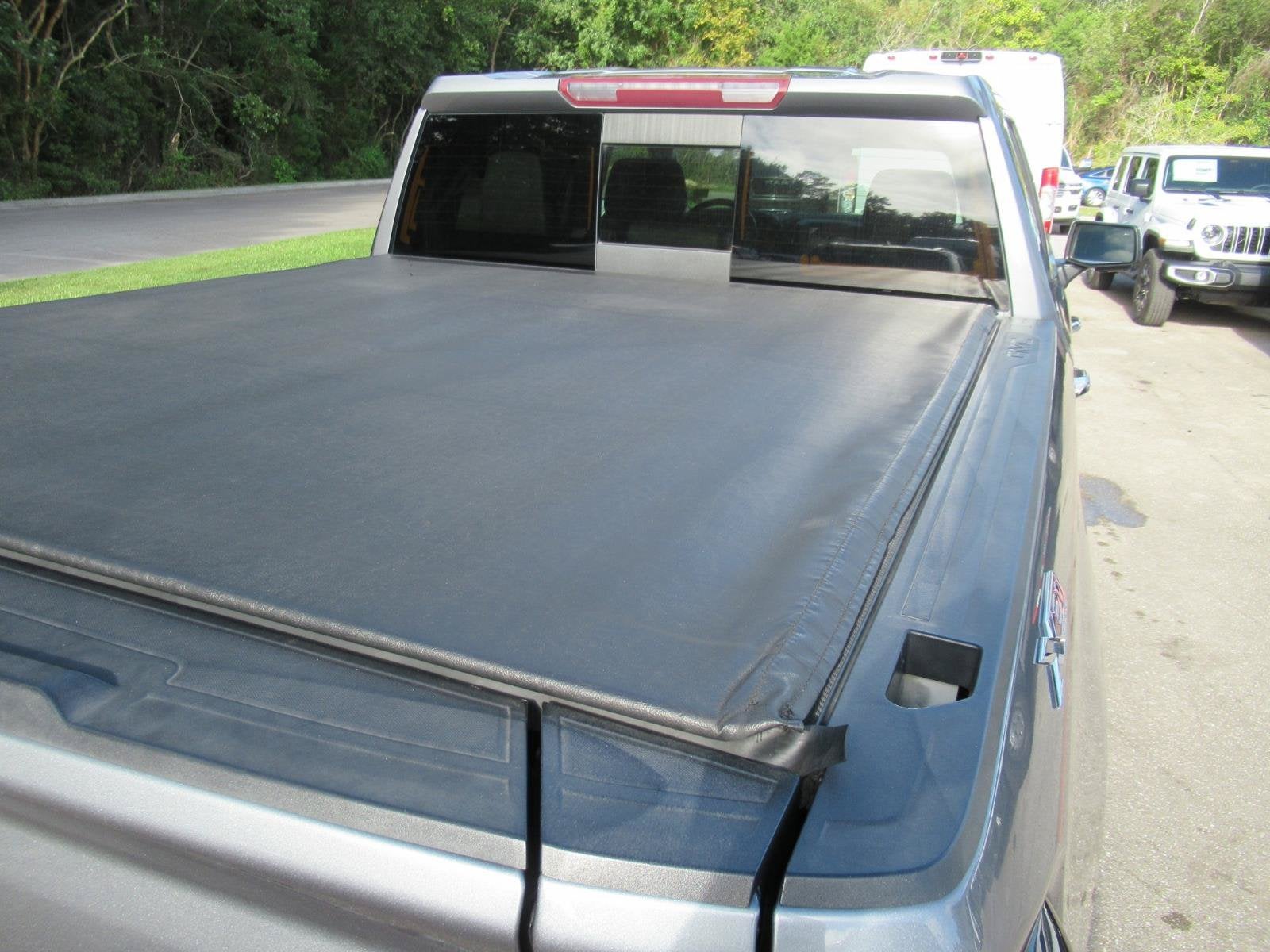 2020 GMC Sierra 1500 4WD Crew Cab Short Box SLT
