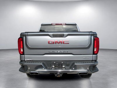2020 GMC Sierra 1500 4WD Crew Cab Short Box SLT