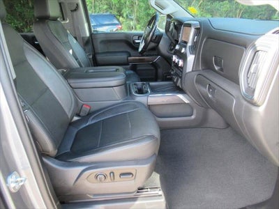 2020 GMC Sierra 1500 4WD Crew Cab Short Box SLT