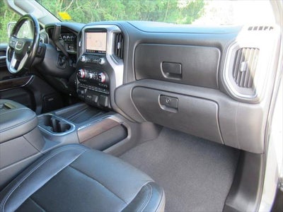 2020 GMC Sierra 1500 4WD Crew Cab Short Box SLT