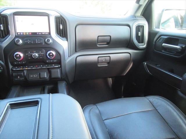 2020 GMC Sierra 1500 4WD Crew Cab Short Box SLT