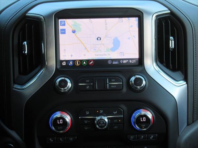 2020 GMC Sierra 1500 4WD Crew Cab Short Box SLT