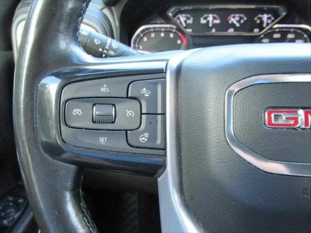 2020 GMC Sierra 1500 4WD Crew Cab Short Box SLT