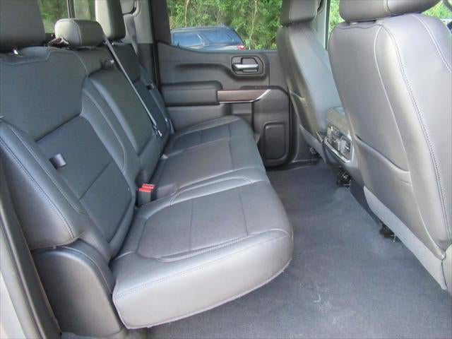 2020 GMC Sierra 1500 4WD Crew Cab Short Box SLT