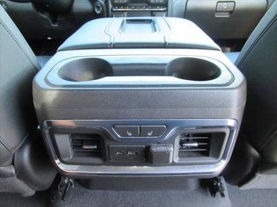 2020 GMC Sierra 1500 4WD Crew Cab Short Box SLT
