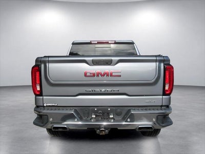 2020 GMC Sierra 1500 4WD Crew Cab Short Box SLT