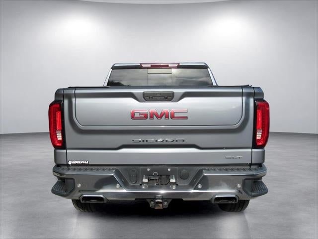 2020 GMC Sierra 1500 4WD Crew Cab Short Box SLT