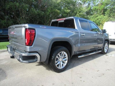 2020 GMC Sierra 1500 4WD Crew Cab Short Box SLT
