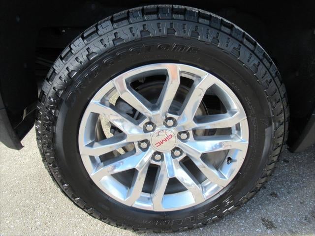 2020 GMC Sierra 1500 4WD Crew Cab Short Box SLT