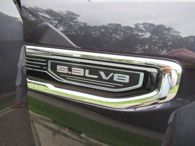 2022 GMC Sierra 1500 4WD Crew Cab Short Box SLT