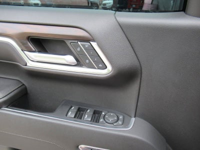 2022 GMC Sierra 1500 4WD Crew Cab Short Box SLT
