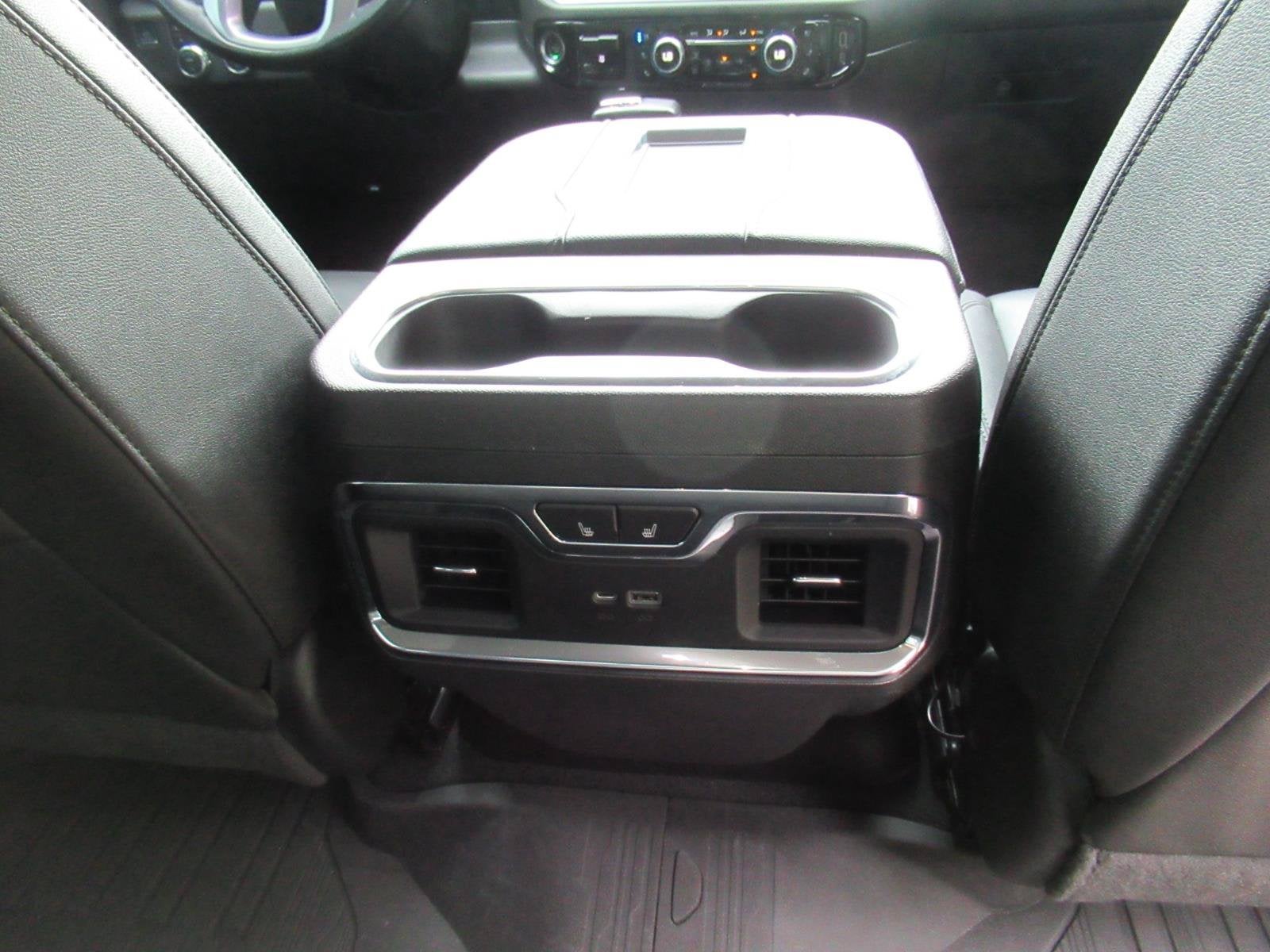 2022 GMC Sierra 1500 4WD Crew Cab Short Box SLT
