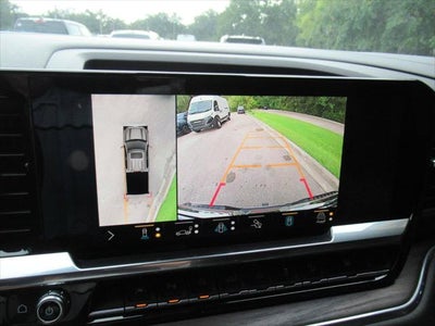 2022 GMC Sierra 1500 4WD Crew Cab Short Box SLT