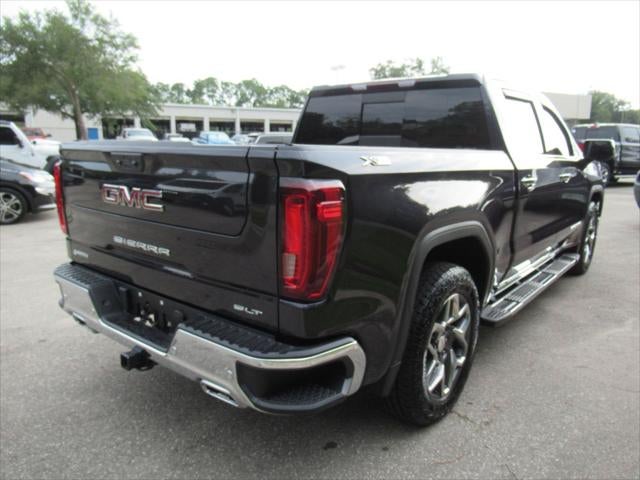 2022 GMC Sierra 1500 4WD Crew Cab Short Box SLT