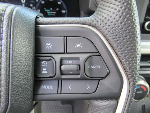 2025 Toyota Tacoma TRD Sport