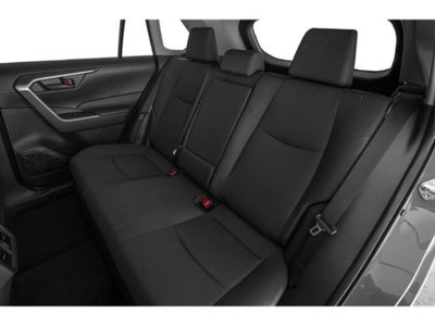 2022 Toyota RAV4 Hybrid LE