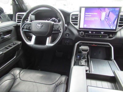 2025 Toyota Tundra Platinum