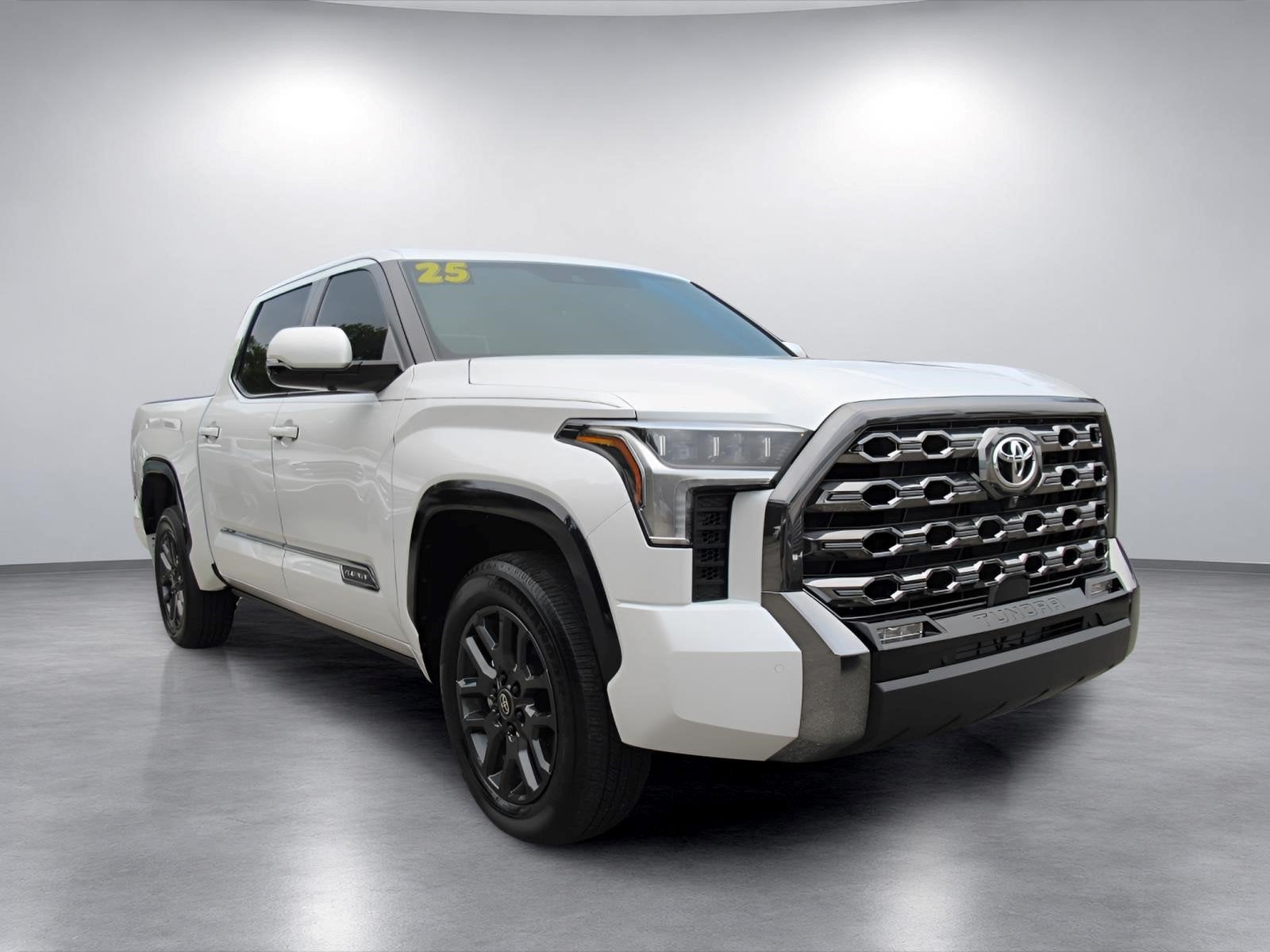2025 Toyota Tundra Platinum