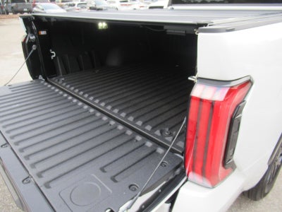 2025 Toyota Tundra Platinum