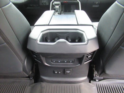 2025 Toyota Tundra Platinum