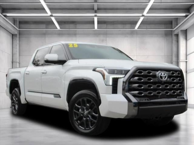 2025 Toyota Tundra Platinum