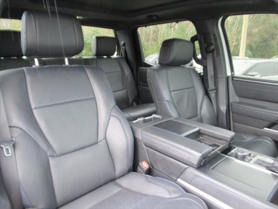 2025 Toyota Tundra Platinum