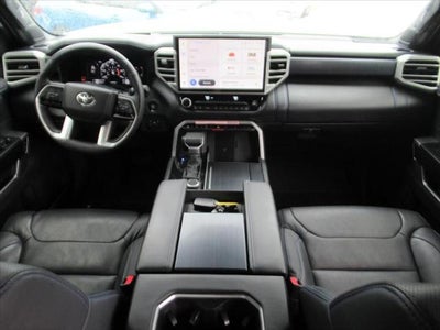 2025 Toyota Tundra Platinum